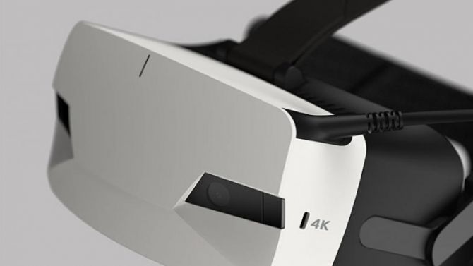 Acer présente son casque VR ConceptD OJO lors de sa conférence, premières images