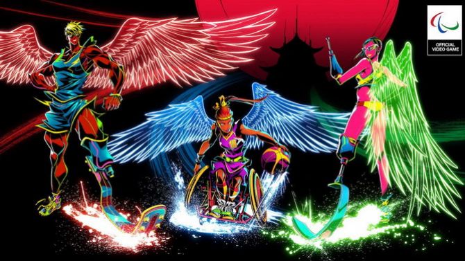 The Pegasus Dream Tour : Un RPG sur les Jeux Paralympiques par le studio de Hajime Tabata (FF XV)