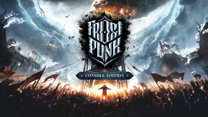 Frostpunk prépare sa sortie sur consoles en vidéo