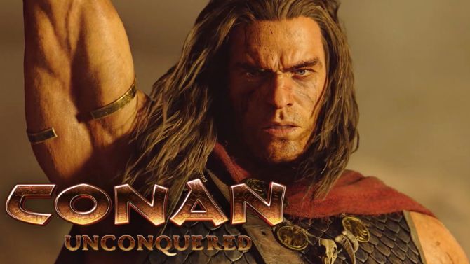 Conan Unconquered en dit plus en vidéo sanglante