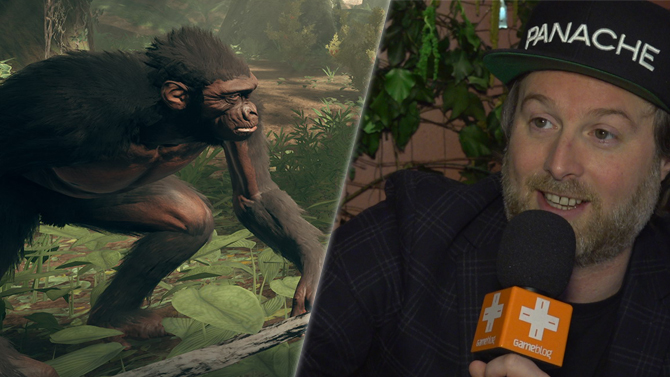 Ancestors The Humankind Odyssey a été pensé comme une trilogie