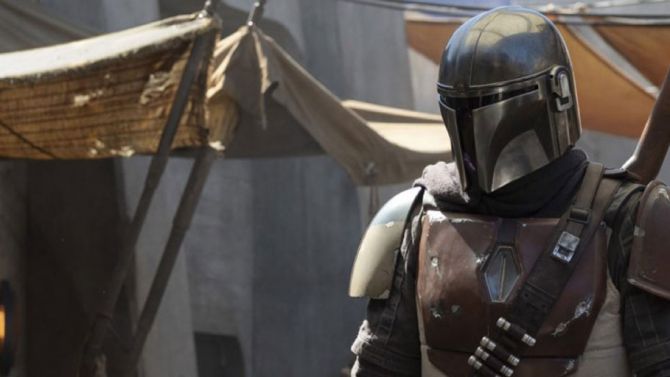 The Mandalorian : Une date et les premières photos pour la série Disney+