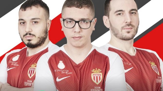 PES 2019 : La fin de la saison régulière de l'eFootball.Pro League actée, Monaco en playoffs