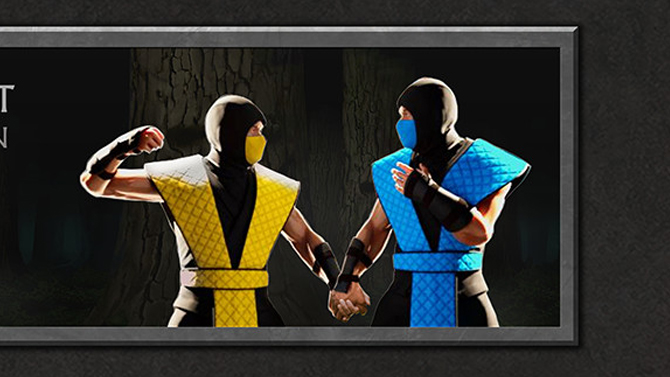 Des images d'une remasterisation annulée des trois premiers Mortal Kombat fuitent
