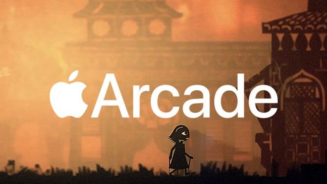 Apple Arcade : 500 millions de dollars pour lancer son service de jeu vidéo