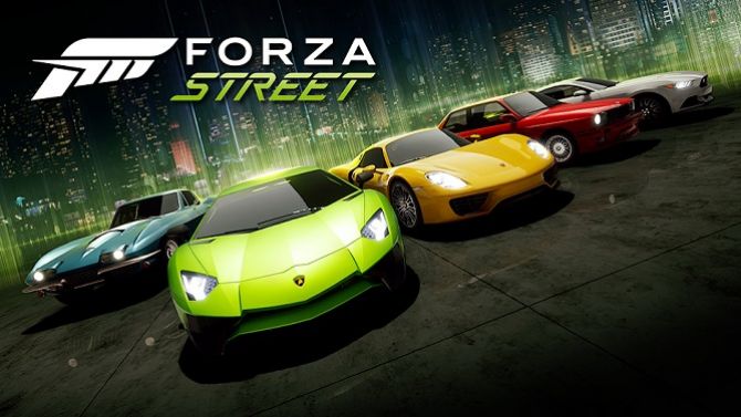 Forza Street dévoilé officiellement, la rumeur était vraie, les infos