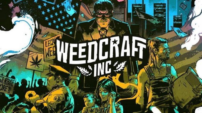 Weedcraft Inc chahuté par les réseaux sociaux et Facebook, Devolver agacé