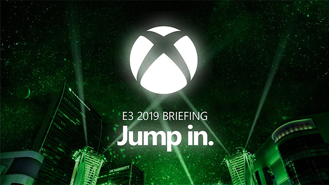 E3 2019 : Microsoft date sa conférence ainsi qu'un épisode spécial d'Inside Xbox