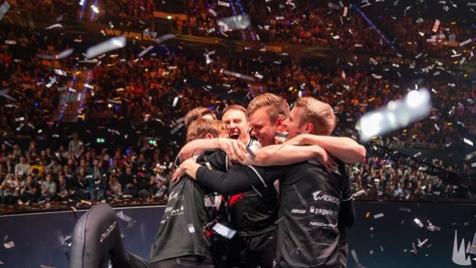 League of Legends : Le retour de SKT, le sacre de G2... le week-end était fou