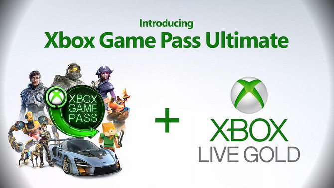Le Xbox Game Pass Ultimate officialisé : Gold + Game Pass dans un seul abonnement