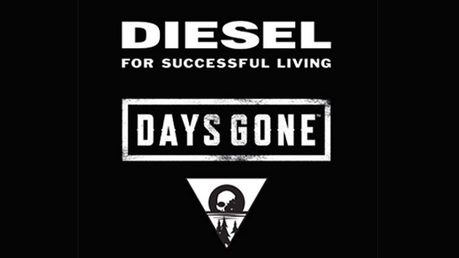 Days Gone : Diesel annonce une collection de vêtements inspirés du jeu