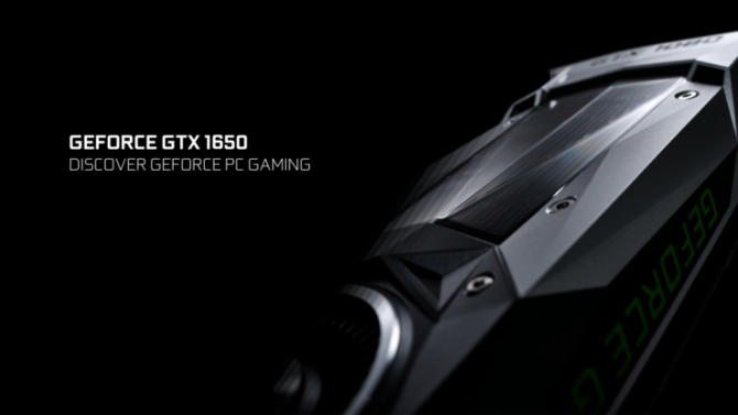 Nvidia GTX 1650 : Une fuite dévoile les caractéristiques techniques