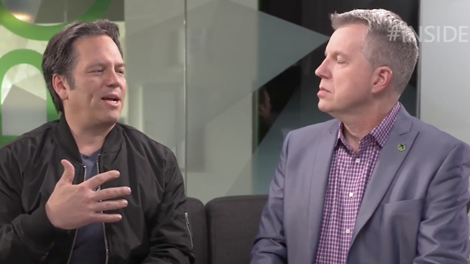 E3 2019 : Phil Spencer évoque ce que les nouveaux studios de Microsoft auront à montrer