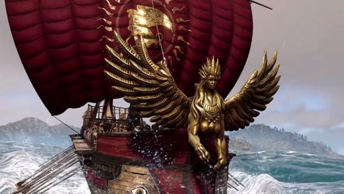 Assassin's Creed Odyssey : La mise à jour du mois d'Avril détaillée en vidéo