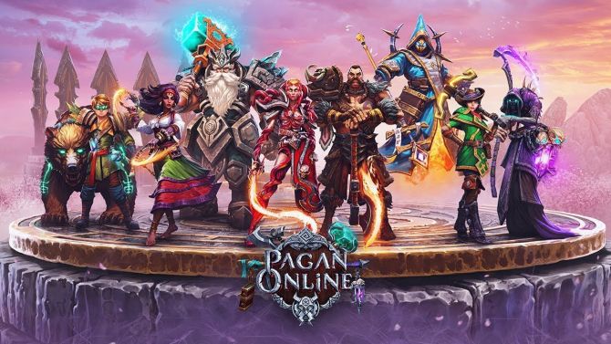 Pagan Online lance son accès anticipé en vidéo