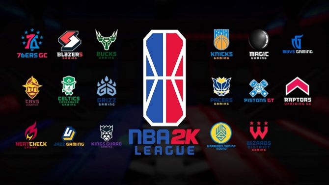 NBA 2K League : L'unique joueuse de la Ligue, "Chiquita" a fait ses grands débuts