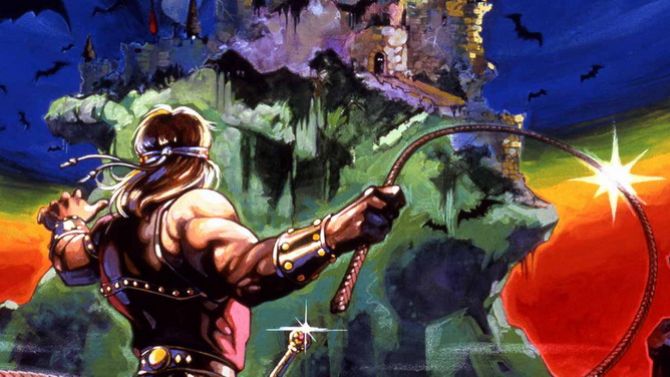 Castlevania Anniversary Collection révèle tous ses jeux et sa date de sortie