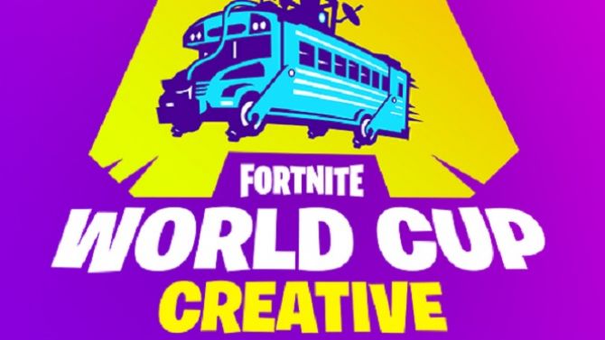 Fortnite : Epic Annonce la Fortnite World Cup Creative, 3 millions de dollars en jeu