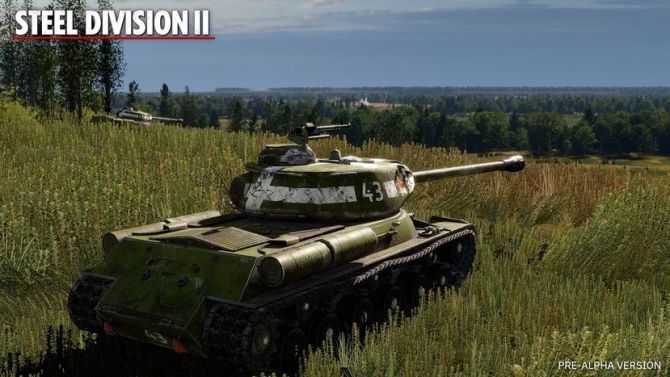 Steel Division 2 reporte sa date de sortie