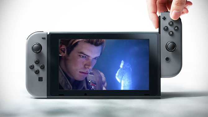 Star Wars Jedi Fallen Order prévu sur Switch ? EA répond