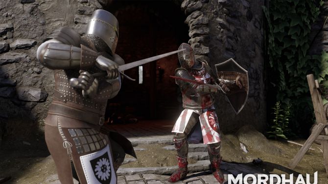 Mordhau : La suite spirituelle de Chivalry Medieval Warfare se trouve une date