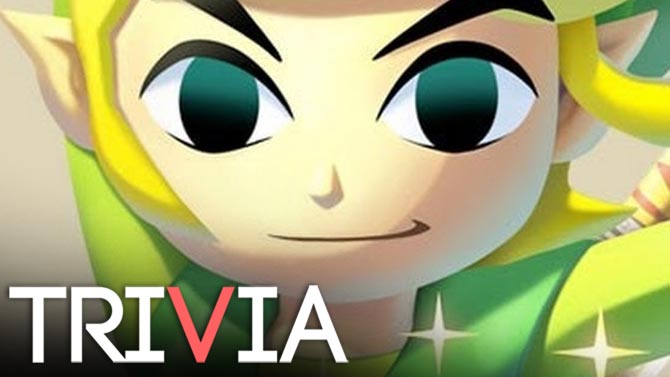TRIVIA : Quand Nintendo joue les radins avec The Legend of Zelda