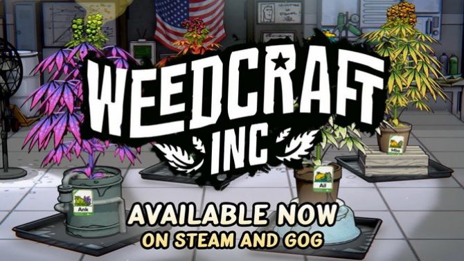 Weedcraft Inc nous fume avec un trailer live-action déjanté