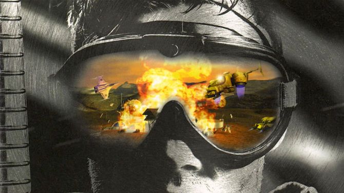 Command & Conquer Remastered montre un tout premier visuel