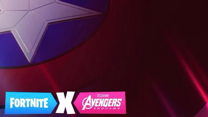 Fortnite : Un événement Avengers Endgame officialisé avec une image