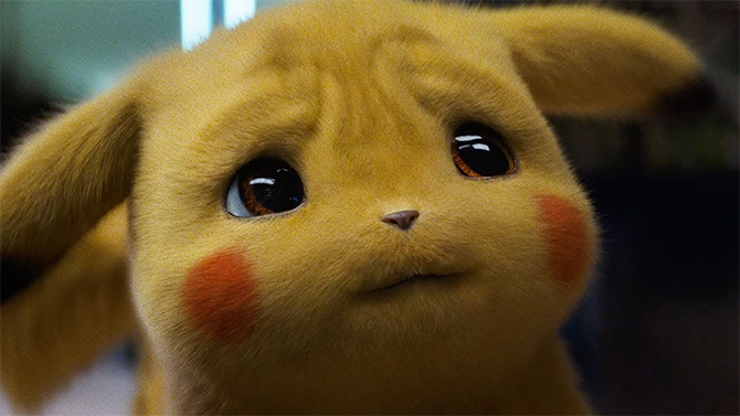 Detective Pikachu : Le nouveau trailer tente de nous arracher quelques larmes de Crocorible