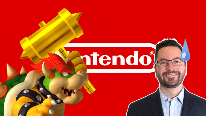 Nintendo of America : Le remplaçant du nouveau PDG fait les présentations en vidéo