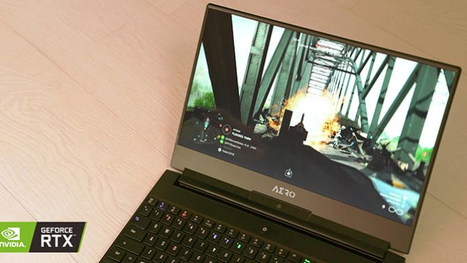 Gigabyte présente ses Laptops Aero 15 Classic et le Aorus 15 Classic