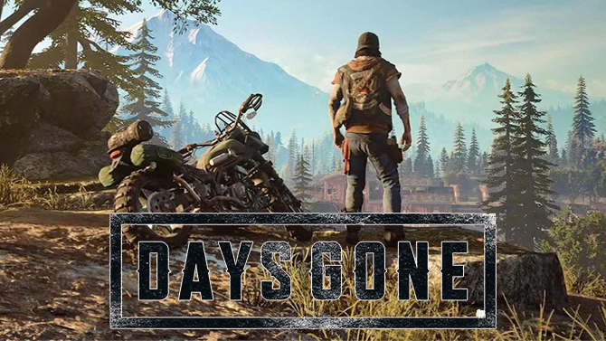 Days Gone : Le jeu et le patch Day One dévoilent leur taille monstre