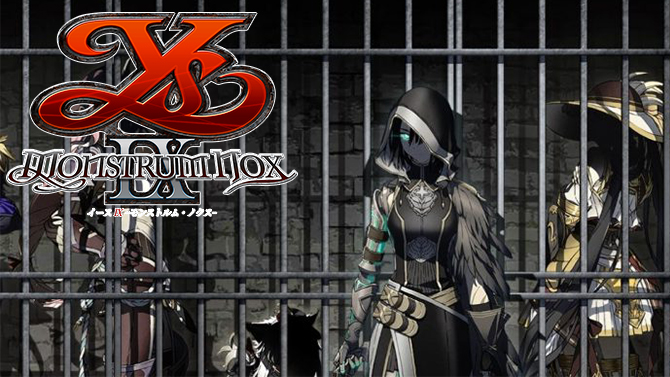 Ys IX : Monstrum Nox dévoile sa date de sortie et un nouveau personnage dans Famitsu