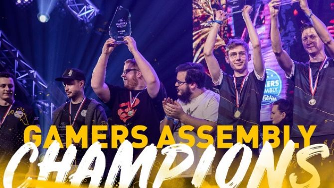 Gamers Assembly 2019 : Les grands vainqueurs de la 20e édition