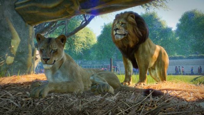 Planet Zoo annoncé par Frontier : Un mix entre Planet Coaster et Zoo Tycoon