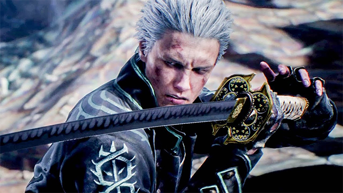 Du DLC pour Devil May Cry 5 ? Du Resident Evil en chantier ? Capcom répond
