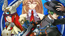 Test : BlazBlue : Continuum Shift (Xbox 360)