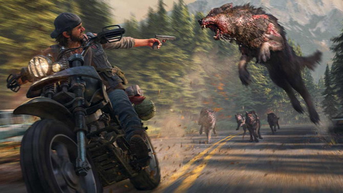 Days Gone aura du contenu supplémentaire gratuit, premiers détails