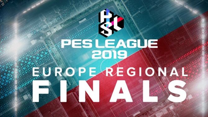 PES League 2019, Saison 2 : Poules, planning, Français... les Régionales Europe à Porto