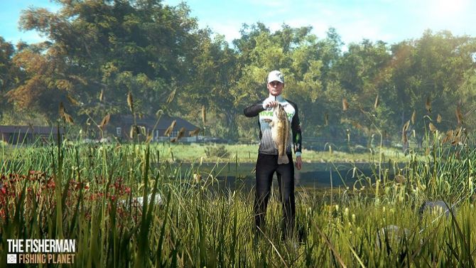 Fishing Planet se jette à l'eau et devient payant sur consoles