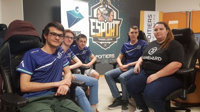 eSport : Le CREPS de Poitiers lance son dispositif d'accueil aux structures