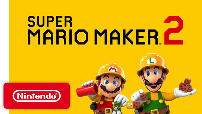 Nintendo Switch : Super Mario Maker 2 daté, édition limitée et bonus de précommande révélés