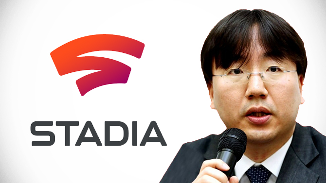 Le PDG de Nintendo donne son avis sur l'arrivée de Google Stadia et le jeu en streaming