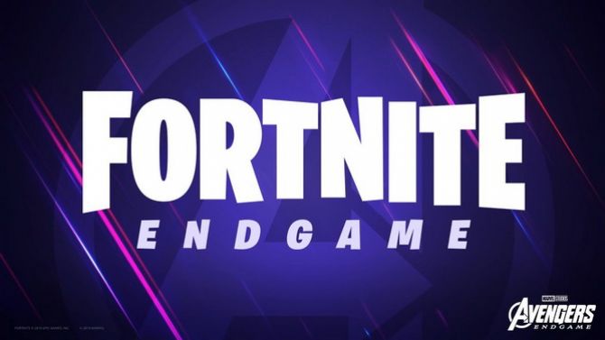 Fortnite x Avengers Endgame : La mise à jour 8.50 est arrivée, c'est la guerre