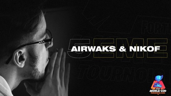 Fortnite World Cup : Aucun ticket (encore) pour les Français en duo