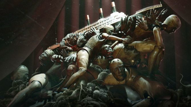 Layers of Fear 2 laisse échapper sa date de sortie