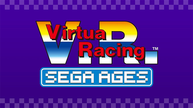 Nintendo Switch : Une bande-annonce pour le portage SEGA Ages de Virtua Racing