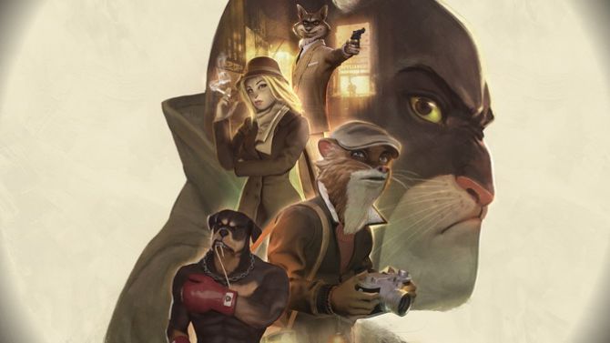 Blacksad Under the Skin pour la rentrée avec une édition collector