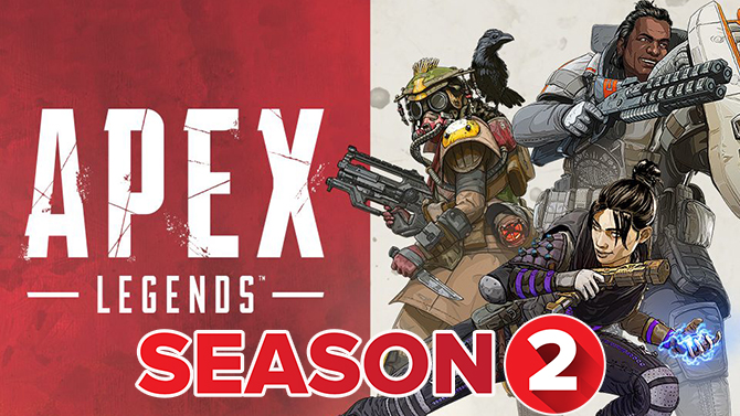 E3 2019 : Respawn évoque l'avenir d'Apex Legends... et de Titanfall !